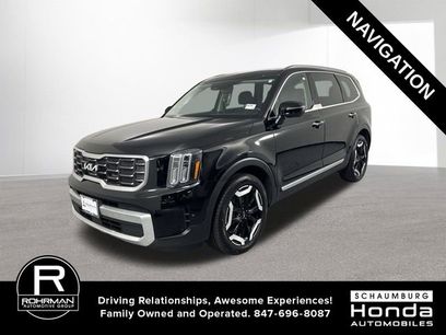 Used 2024 Kia Telluride S w/ S Sunroof Package