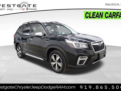 Used 2019 Subaru Forester Touring