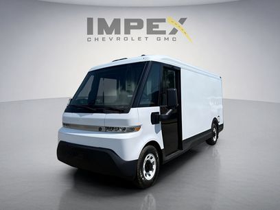 Used 2024 Chevrolet Brightdrop 600 w/ Commercial Equipment Package
