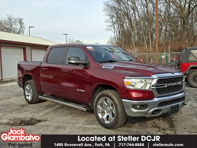 Used 2022 RAM 1500 Big Horn