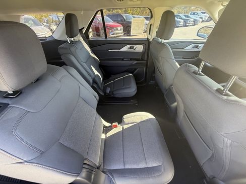 New 2026 Ford Explorer Active image 11