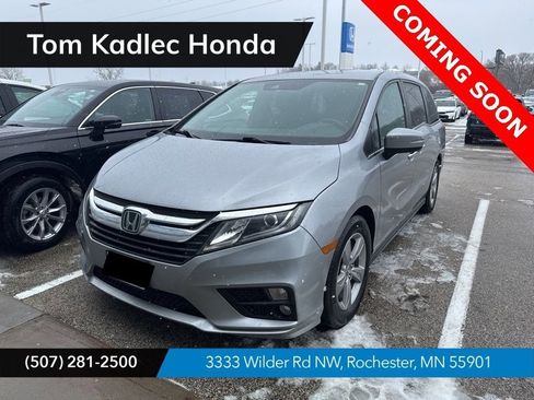 Certified 2020 Honda Odyssey EX image 1