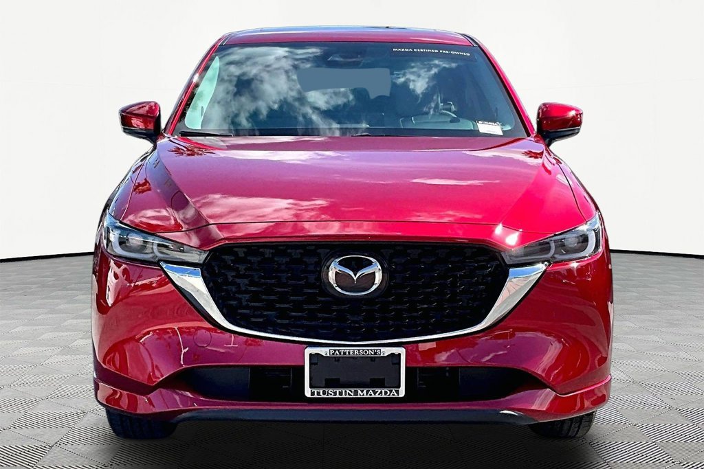 Certified 2024 MAZDA CX-5 AWD 2.5 S w/ Premium Plus Pkg image 3
