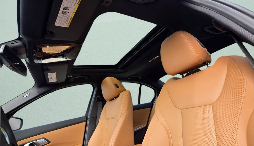 New 2026 BMW 330i Sedan w/ Premium Package RWD image 21