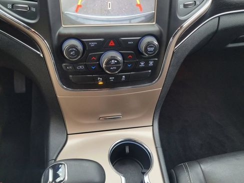 Used 2015 Jeep Grand Cherokee Limited AWD/4WD image 22