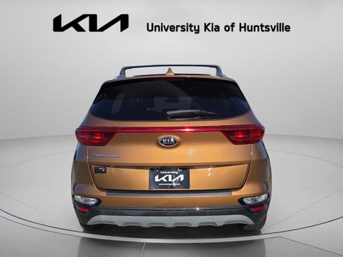 Used 2021 Kia Sportage S image 4