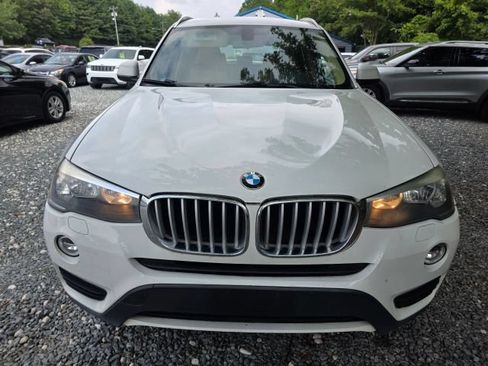Used 2016 BMW X3 xDrive28i AWD/4WD image 2