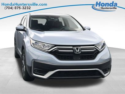 Used 2022 Honda CR-V EX-L