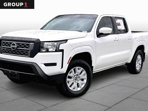 Certified 2023 Nissan Frontier SV w/ Tow Package image 1