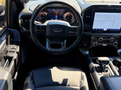 Used 2022 Ford F150 XLT w/ Equipment Group 302A High image 39