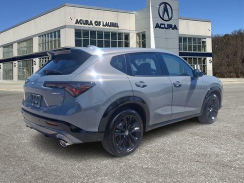 Certified 2025 Acura ADX A-Spec FWD image 6