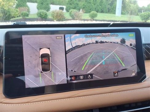 New 2026 INFINITI QX60 Autograph w/ Dark Cargo Package image 18