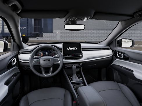 New 2026 Jeep Compass Limited AWD/4WD image 14