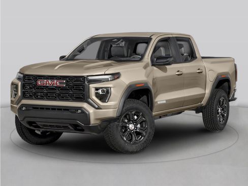 Used 2023 GMC Canyon Denali AWD/4WD image 1