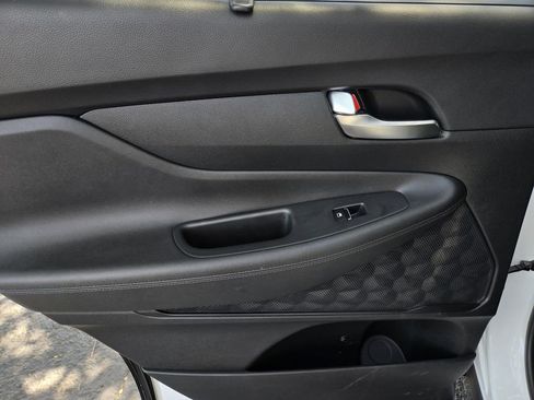 Used 2022 Hyundai Santa Fe Blue image 12