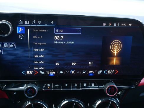 Used 2024 Chevrolet Blazer EV RS image 21