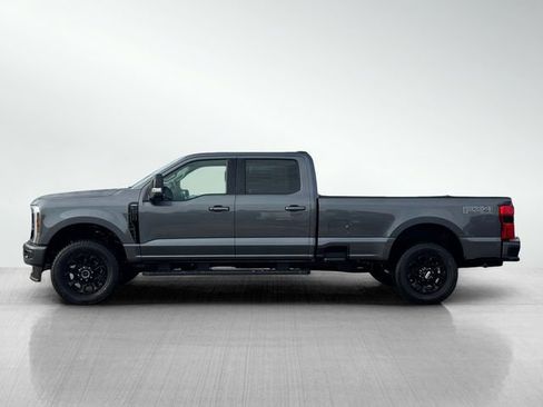 New 2026 Ford F250 Lariat w/ Black Appearance Package image 3