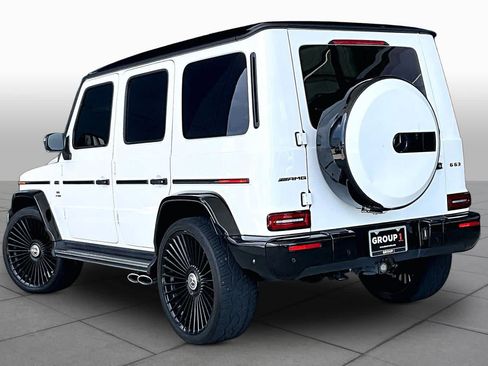 Used 2024 Mercedes-Benz G 63 AMG 4MATIC image 12