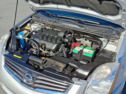 Used 2011 Nissan Sentra 2.0 S w/ Convenience Pkg image 29