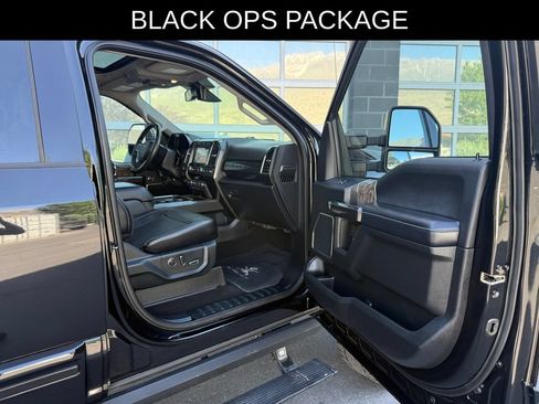 Used 2019 Ford F250 Lariat w/ Lariat Ultimate Package AWD/4WD image 44