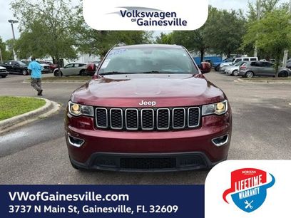 Used 2022 Jeep Grand Cherokee Laredo X