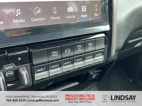 New 2026 RAM 2500 Tradesman image 47