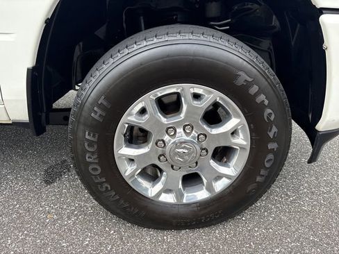 Used 2024 RAM 3500 Laramie image 14