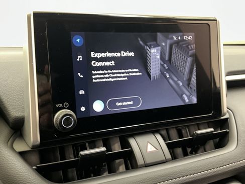 New 2025 Toyota RAV4 XLE image 14