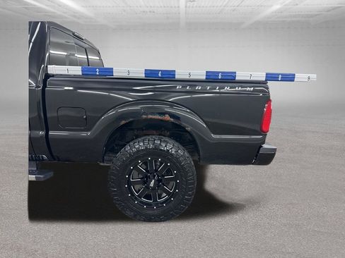 Used 2016 Ford F250 Platinum AWD/4WD image 17