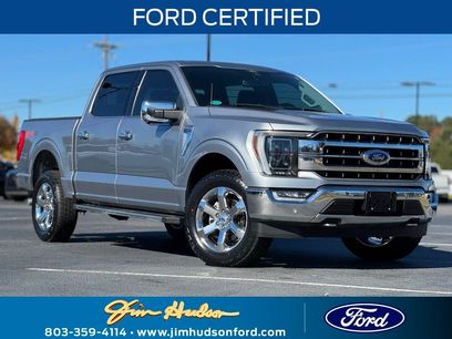 Certified 2022 Ford F150 Lariat w/ Equipment Group 502A High