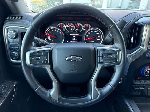 Used 2021 Chevrolet Silverado 1500 LT Trail Boss w/ Convenience Package II image 14