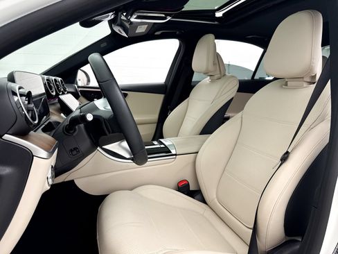 Used 2024 Mercedes-Benz C 300 Sedan image 21