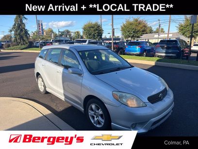Used 2006 Toyota Matrix