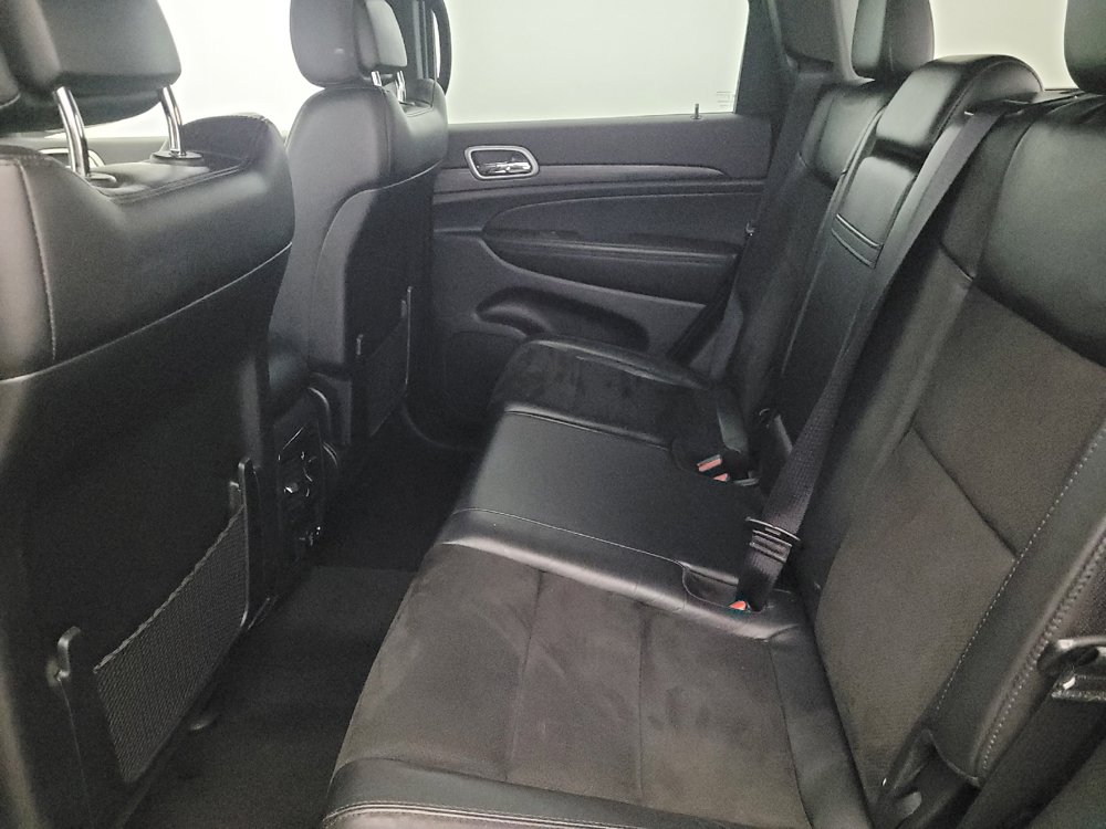 Used 2022 Jeep Grand Cherokee Laredo X AWD/4WD image 18