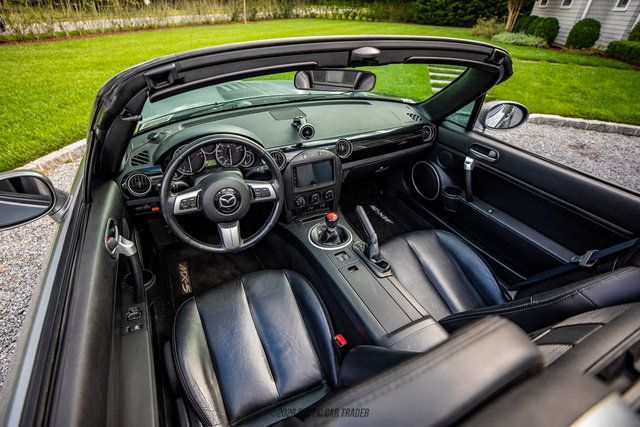 Used 2008 MAZDA MX-5 Miata Grand Touring w/ Premium Pkg RWD image 40
