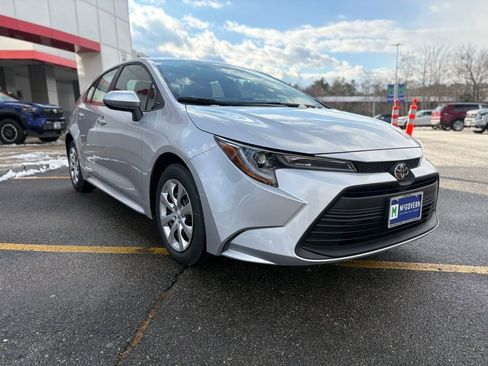 New 2026 Toyota Corolla LE image 11