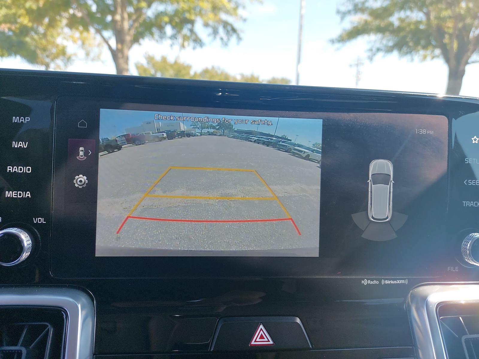 Used 2023 Kia Sorento SX FWD image 24