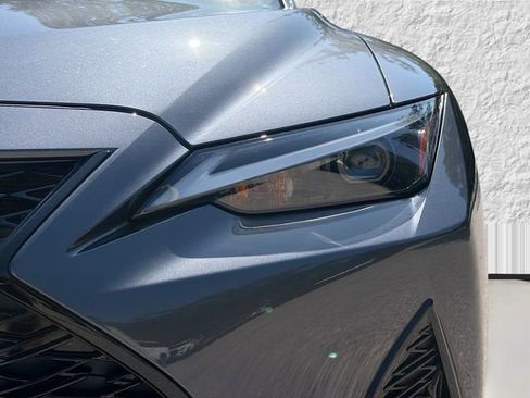 Used 2025 Lexus IS 350 F Sport w/ Accessory Package RWD image 9