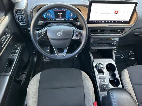 Used 2025 Ford Bronco Sport Big Bend AWD/4WD image 13