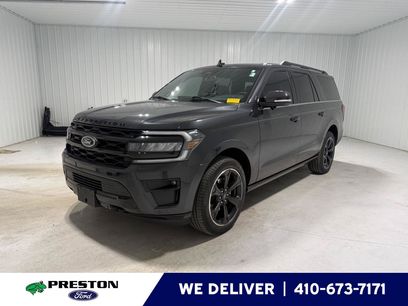 Used 2024 Ford Expedition Max Limited