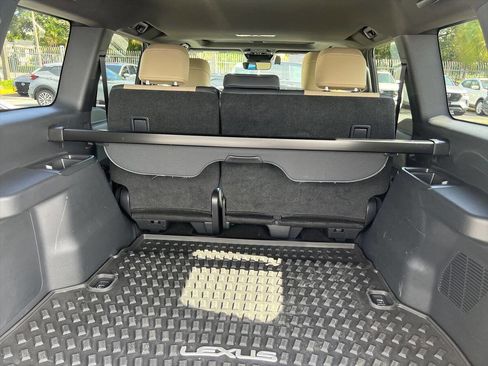 Used 2024 Lexus GX 550 AWD/4WD image 14