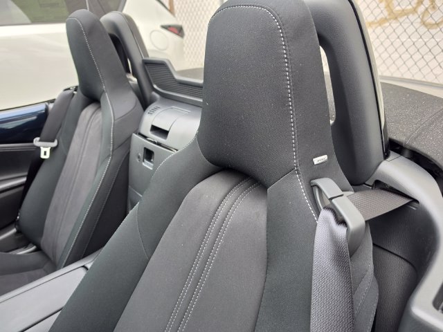 New 2026 MAZDA MX-5 Miata Club w/ Interior Package RWD image 10