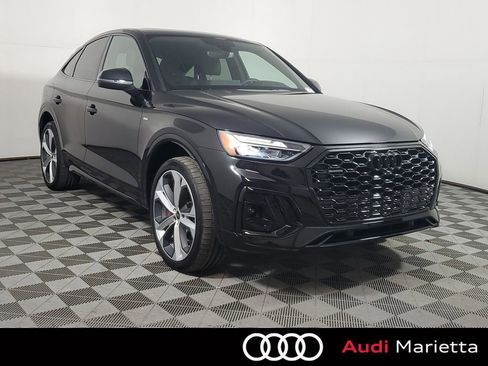 Used 2025 Audi Q5 2.0T Premium Plus w/ Premium Plus Package AWD/4WD image 1
