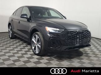 Used 2025 Audi Q5 2.0T Premium Plus w/ Premium Plus Package AWD/4WD video 1