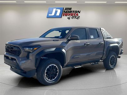 New 2026 Toyota Tacoma TRD Off-Road