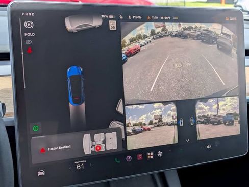 Used 2022 Tesla Model Y Long Range AWD/4WD image 21