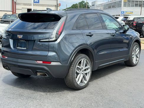 Used 2020 Cadillac XT4 Sport AWD/4WD image 27