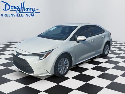 Used 2024 Toyota Corolla LE