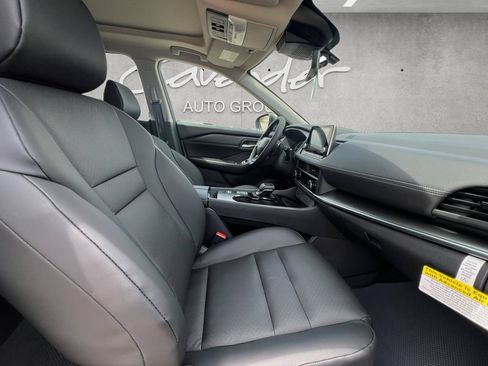 New 2026 Nissan Rogue Dark Armor FWD image 25