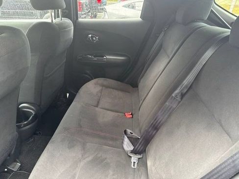 Used 2013 Nissan Juke NISMO AWD/4WD image 10